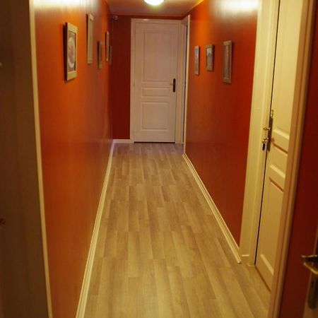 Chambres Dhotes Le Relais De Grange Blanche Lyon Buitenkant foto