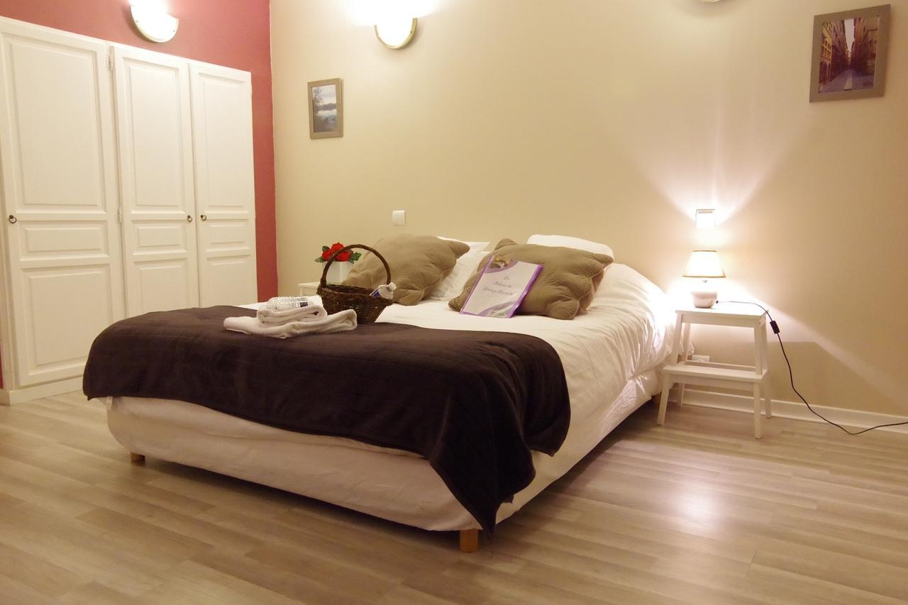 Chambres Dhotes Le Relais De Grange Blanche Lyon Buitenkant foto