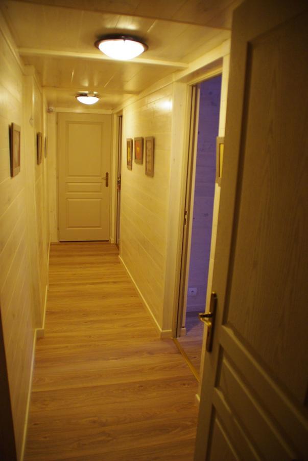 Chambres Dhotes Le Relais De Grange Blanche Lyon Buitenkant foto