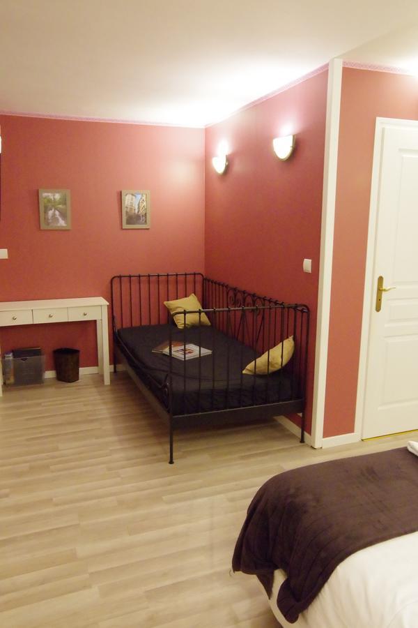 Chambres Dhotes Le Relais De Grange Blanche Lyon Buitenkant foto